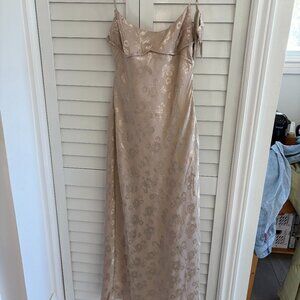Thirty Thirty Floor length dress